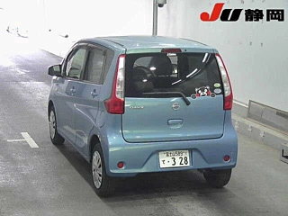 NISSAN DAYZ 2013