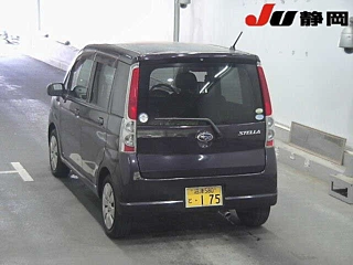 SUBARU STELLA 2010