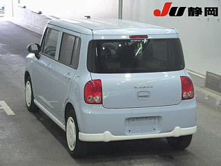 SUZUKI ALTO LAPIN 2011