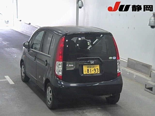 HONDA LIFE 2008