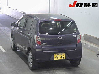 DAIHATSU MIRA E S 2012