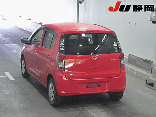 DAIHATSU MIRA 2010