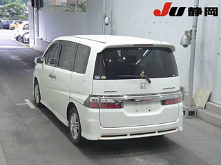 HONDA STEP WAGON 2008
