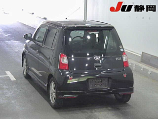 DAIHATSU ESSE 2008