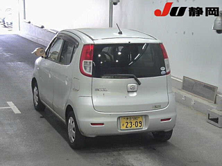 NISSAN MOCO 2009