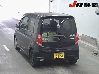 HONDA LIFE 2009