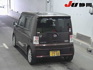 DAIHATSU MOVE CONTE 2009