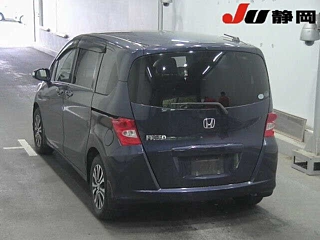 HONDA FREED 2008