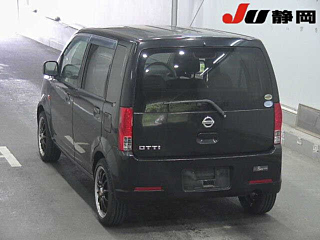 NISSAN OTTI 2009