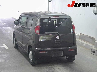 NISSAN MOCO 2012
