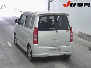 MAZDA AZ WAGON 2008