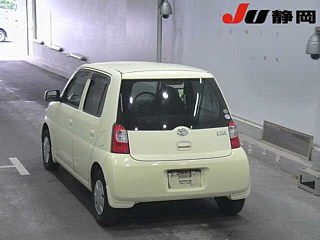 DAIHATSU ESSE 2008