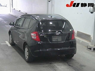 HONDA FIT 2009