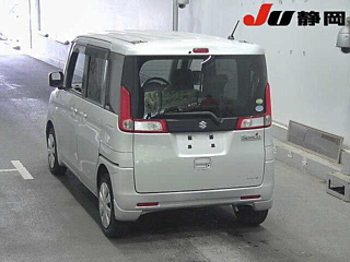 SUZUKI SPACIA 2014