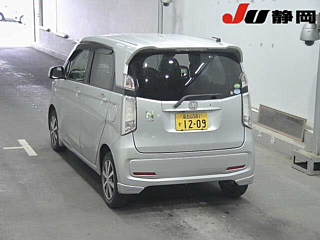 HONDA N WGN 2015