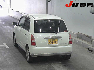 DAIHATSU MIRA 2009