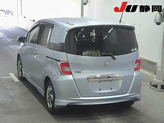 HONDA FREED 2014