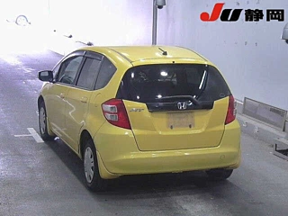 HONDA FIT 2008
