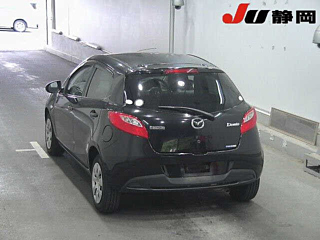 MAZDA DEMIO 2008