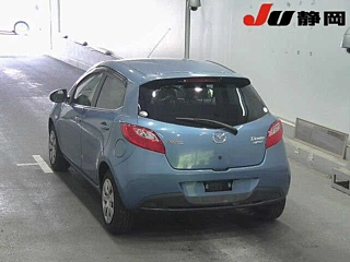 MAZDA DEMIO 2012