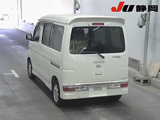 DAIHATSU ATRAI WAGON 2010