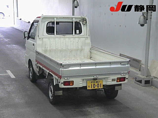 DAIHATSU HIJET TRUCK 2008