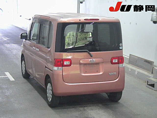 DAIHATSU TANTO 2010