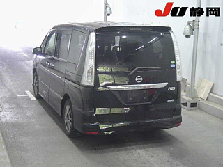 NISSAN SERENA 2013