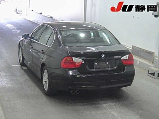 BMW 3 SERIES 2008
