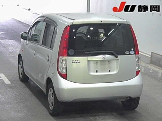 HONDA LIFE 2008