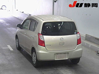 MAZDA CAROL 2014