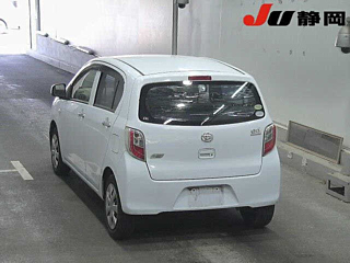 DAIHATSU MIRA E S 2012
