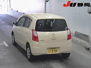 MAZDA CAROL 2011