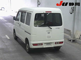 DAIHATSU HIJET VAN 2013
