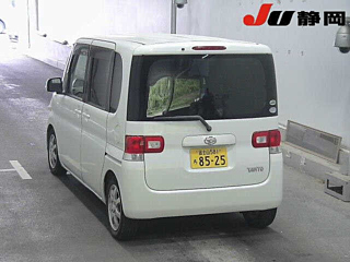 DAIHATSU TANTO 2008