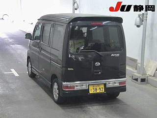 DAIHATSU ATRAI WAGON 2009