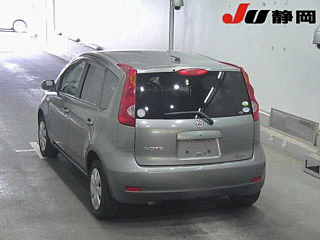 NISSAN NOTE 2010