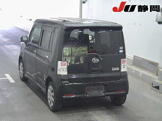 DAIHATSU MOVE CONTE 2011