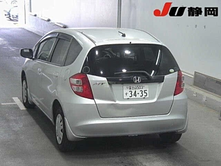 HONDA FIT 2010