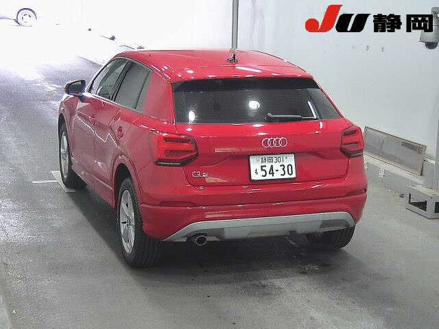 AUDI Q2 2018