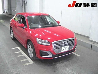 AUDI Q2 2018