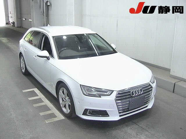 AUDI A4 2016