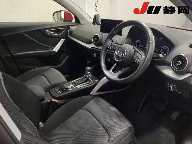 AUDI Q2 2018