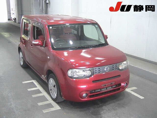 NISSAN CUBE 2013