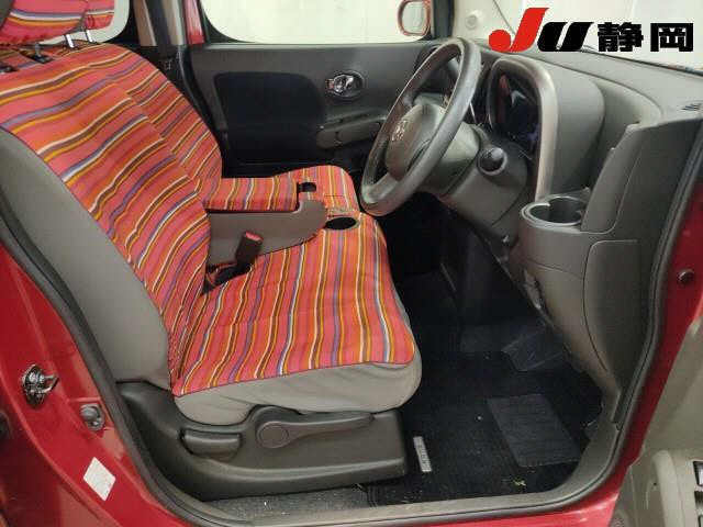 NISSAN CUBE 2013