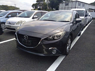 MAZDA AXELA 2015