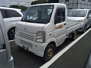 SUZUKI CARRY TRUCK 2011