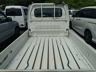 SUZUKI CARRY TRUCK 2011