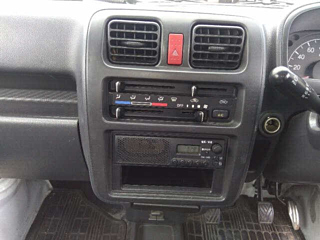 SUZUKI CARRY TRUCK 2011