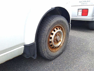 SUZUKI CARRY TRUCK 2011